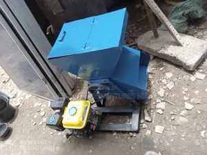 Garri Milling Machine