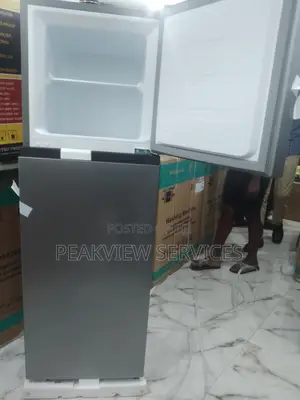 Best Latest Hisense200dr Top Freezer Double Door 154l Ref