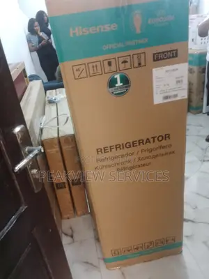 Best Latest Hisense200dr Top Freezer Double Door 154l Ref