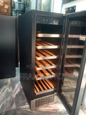 Lamona Slim Under Counter Wine Chiller.