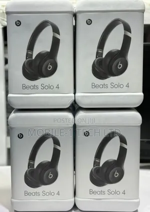 Photo - Beat Solo 4 ANC Headphones