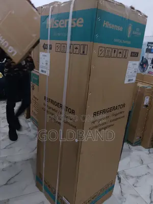 Effective Double Door Hisense Refrigerator 154L 200DR