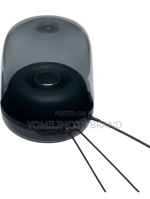 Harman Kardon Soundsticks 4 Bluetooth Speaker System, Black