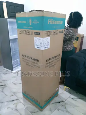 Ref200dr Double Door Refrigerator
