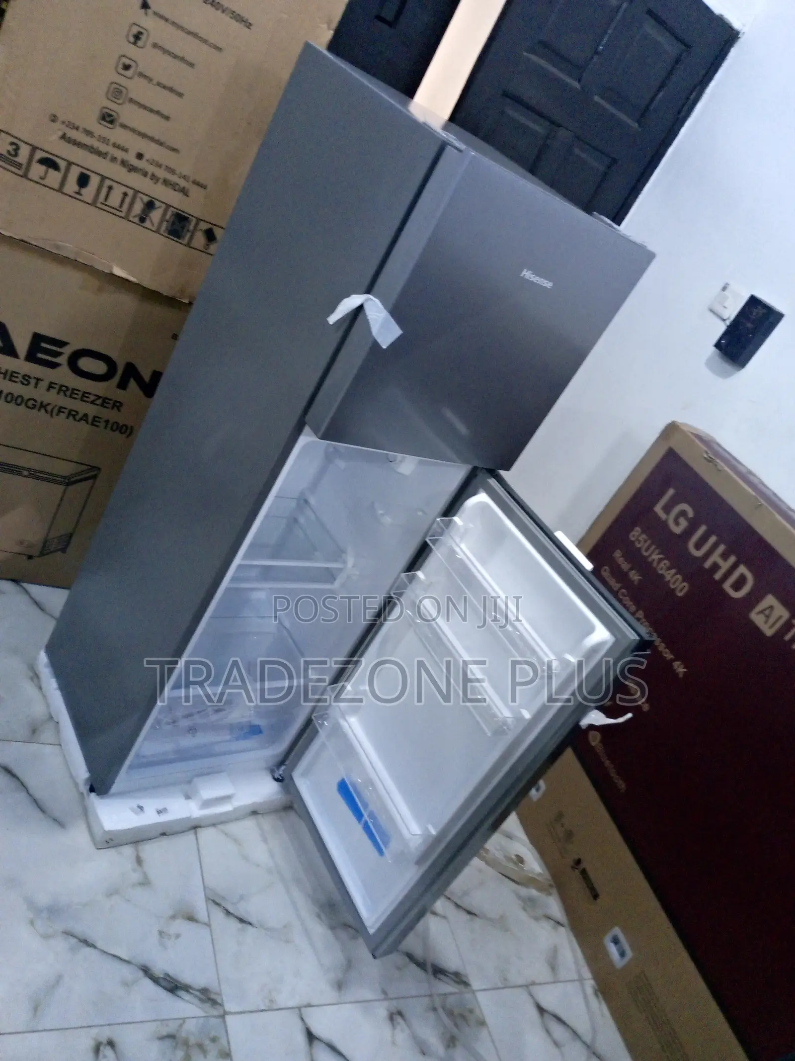 Ref200dr Double Door Refrigerator