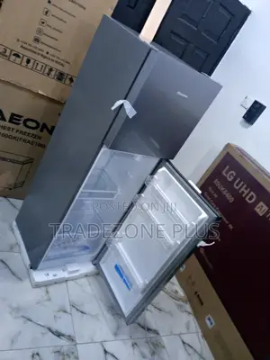Ref200dr Double Door Refrigerator