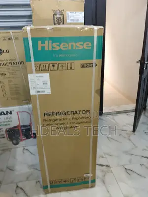 REF 200DR 154L Top Freezer Refrigerator - HISENSE