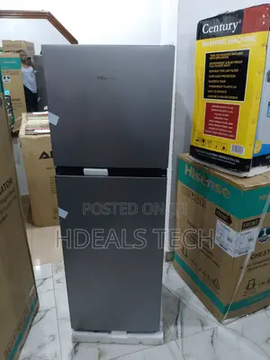 REF 200DR 154L Top Freezer Refrigerator - HISENSE