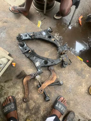 2008-2014 Ford Edge Front Low Arms