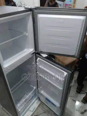 Very Clean Hisense Refrigerator "154L REF200DR"