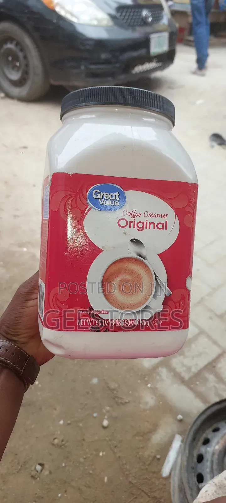 Great Value Creamier