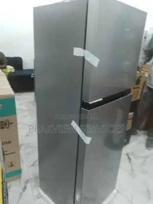 The Quality Hisense200dr Top Freezer Double Door 154l Ref