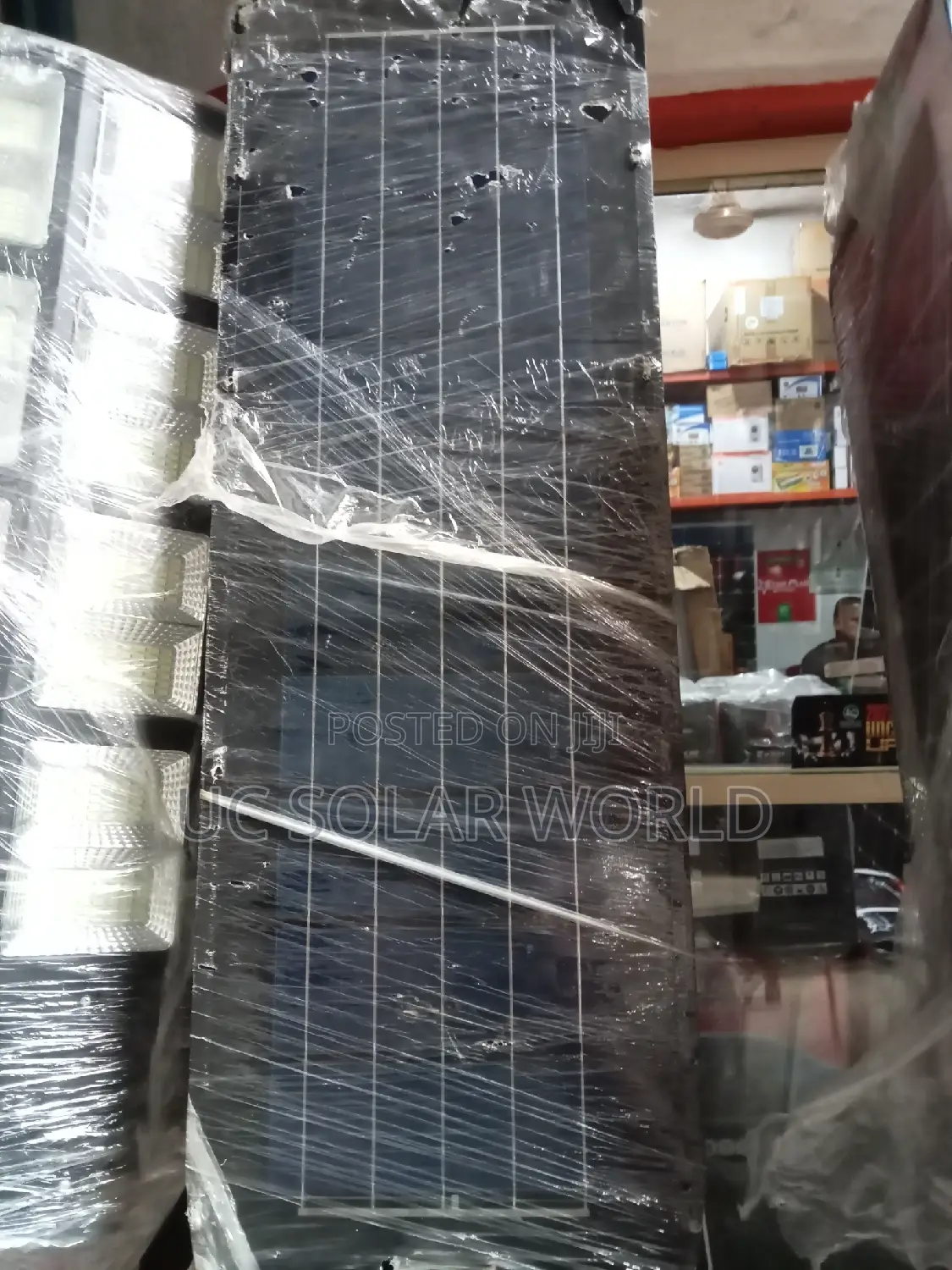 Solar Street Light