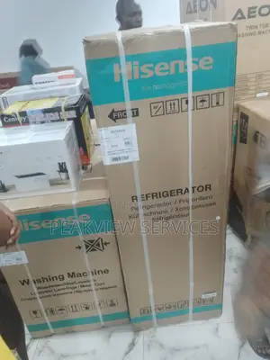 The Quality Hisense200dr Top Freezer Double Door 154l Ref