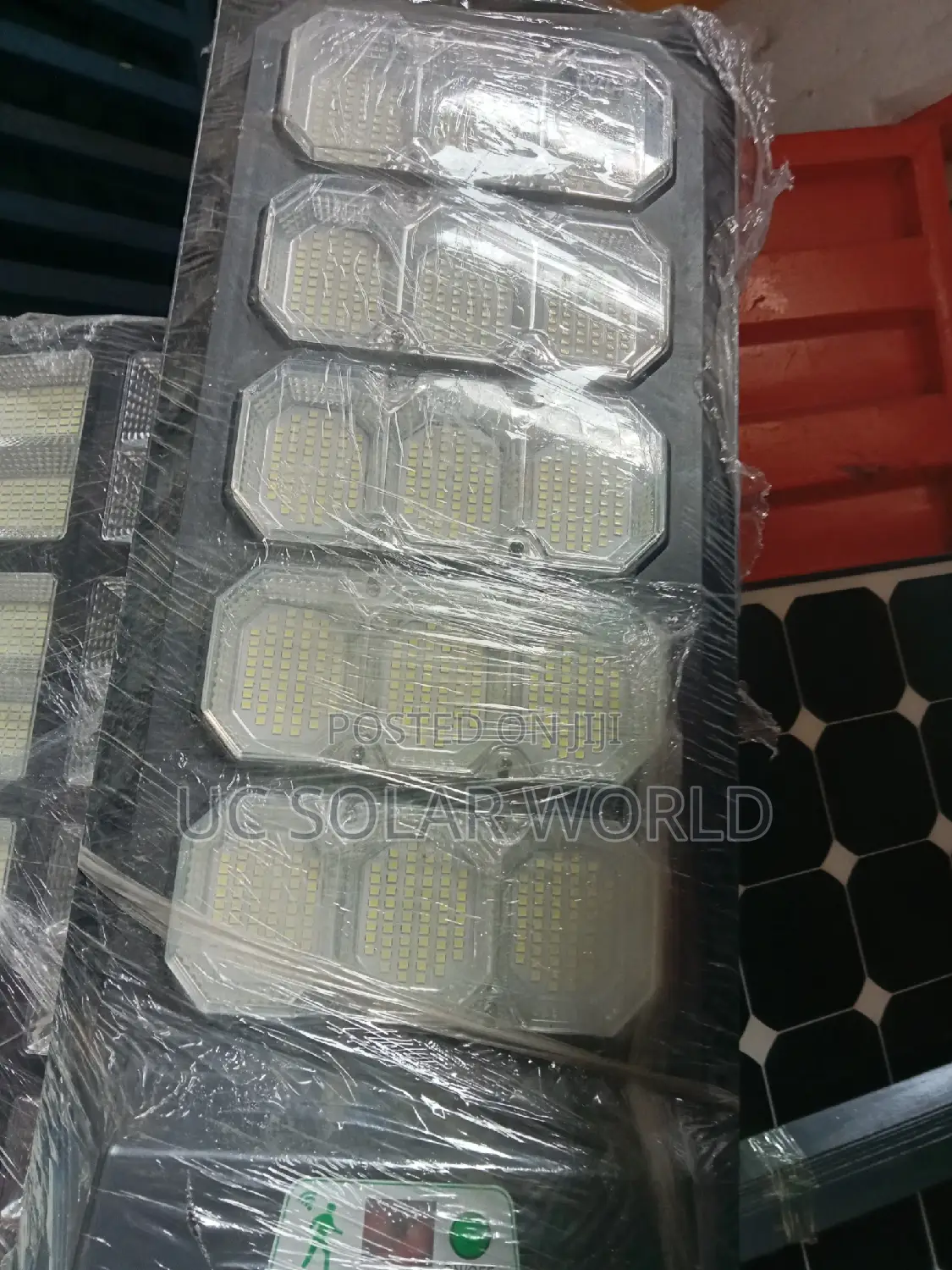 Solar Street Light