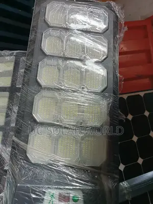 Solar Street Light