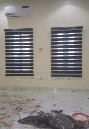 Generic Black Day and Night Blinds