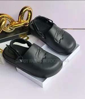 Lacoste Quality Men Crocs