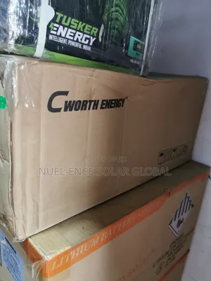 6kva 48v Hybrid Inverter Cworth