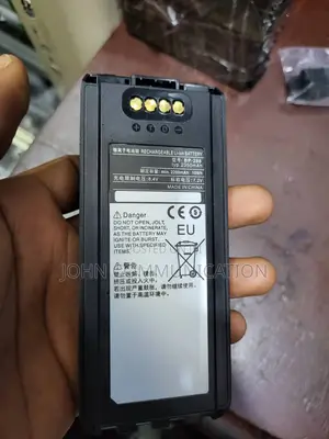 Icom A25 Air Band Walkie-Talkie Battery