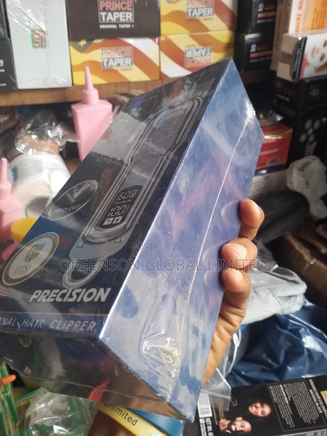 Professional Hair Clipper