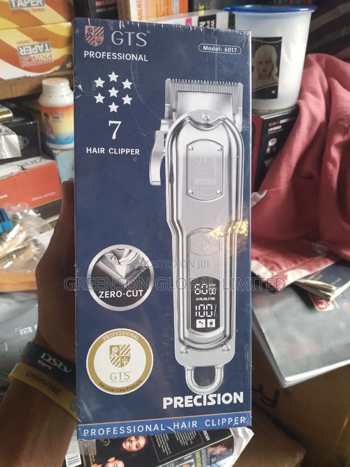 Professional Hair Clipper
