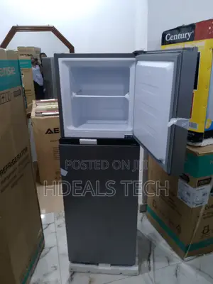 Best Double Door Refrigerator | HISENSE REF200DR