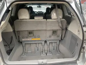 Toyota Sienna XLE AWD 7-Passenger 2013 Gray