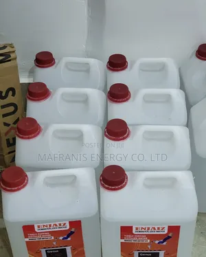 Distilled Water for Tubular Batteries 4 Liters