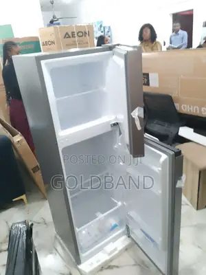 154L Hisense Double Door Refrigerator (REF200DR)