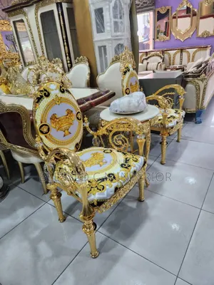 Classic Higher Quality Couple Chairs
