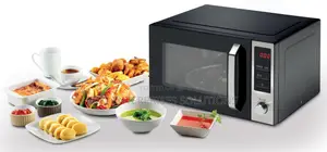 Kenwood Microwave Mwm25,S/Steel Grill