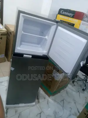 Reliable Hisense 154L Double Door Refrigerator REF200DR