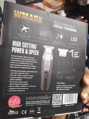 Wmark Trimmer Master