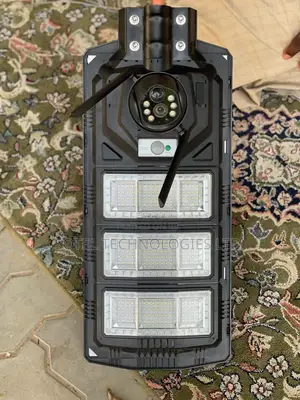 2 in 1 Solar Street Light With 4g Solar Camera 3mp
