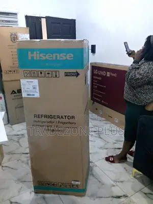 Affordable Hisense Top Mount Refrigerator