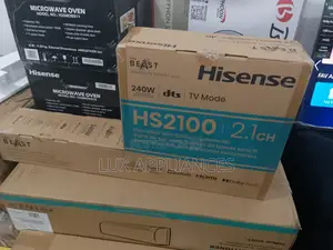 Realiable Hisense Sound Bar