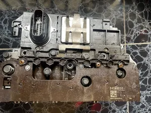 Chevrolet Valve Body