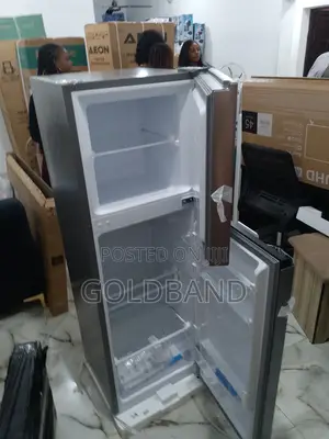 Best Produced Hisense Double Door Refrigerator (154L 200DR)