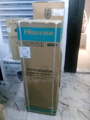 High Quality Hisense 154L Double Door Refrigerator REF200DR
