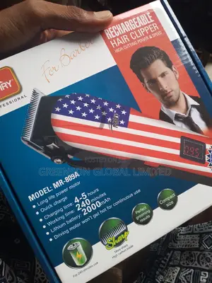 New Gain Professional Hair Clipper