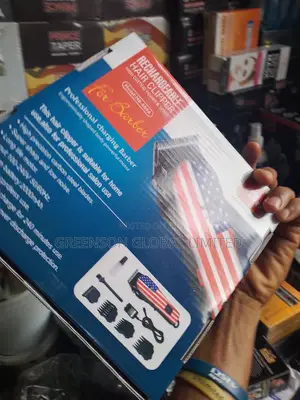 New Gain Professional Hair Clipper