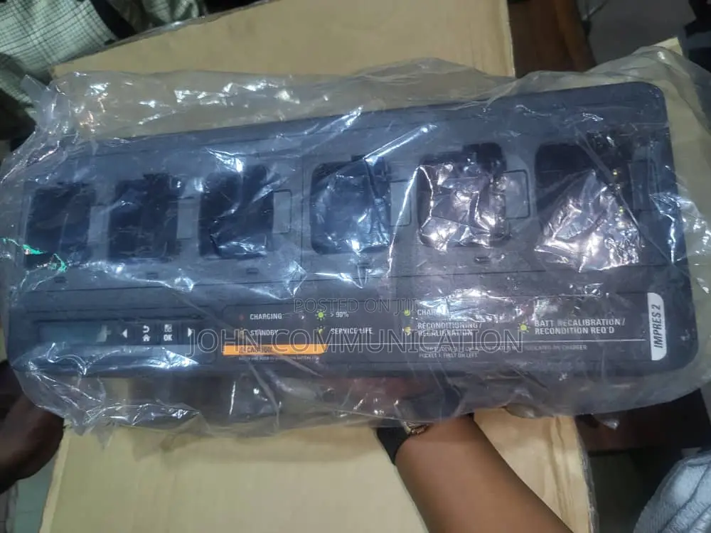 Digital DP4801EX Multiple Charger