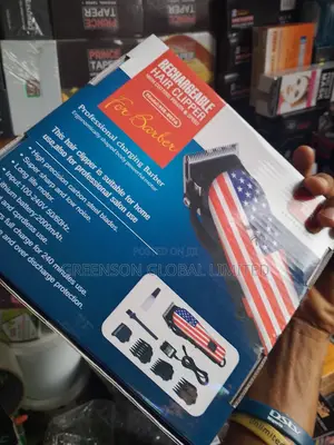 New Gain Professional Hair Clipper