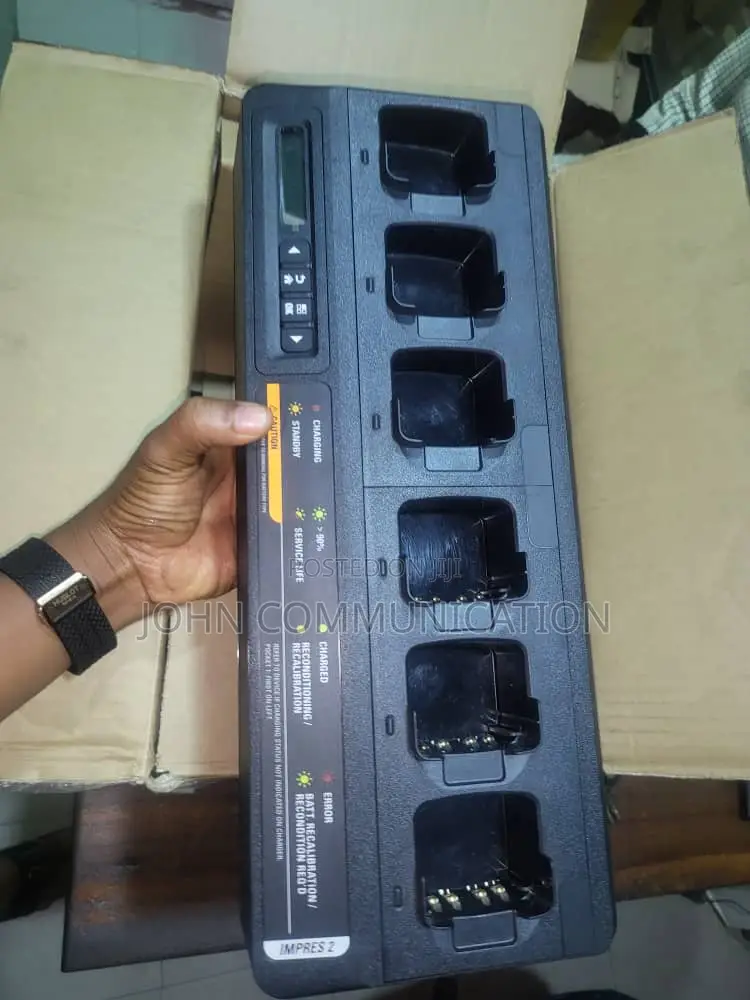 Digital DP4801EX Multiple Charger