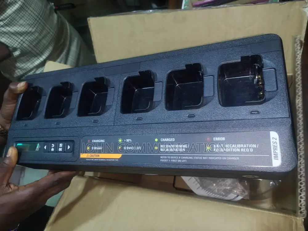 Digital DP4801EX Multiple Charger