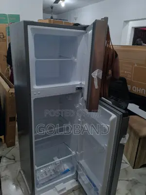 New-in-Stock Refrigerator (Hisense,154L REF200DR)