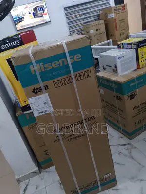 Strongest Refrigerator (Hisense 154L REF200DR)