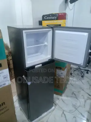 New Hisense 154L Double Door Refrigerator REF200DR