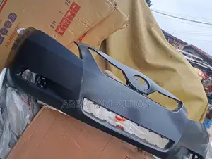 Empty Front Bumper for Toyota Camry 2008 Available as Seen